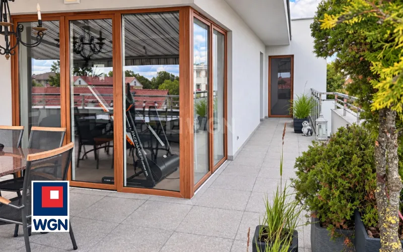Dom na  sprzedaż Kwidzyn - Luksusowy apartament z prywatną sauną, fotowoltaiką i tarasem - Kwidzyn