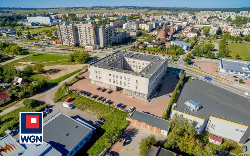 Obiekt usługowy na  sprzedaż Suwałki - Nieruchomość usługowo-mieszkalna