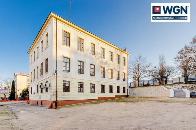 Obiekt komercyjny na sprzedaż Łomża